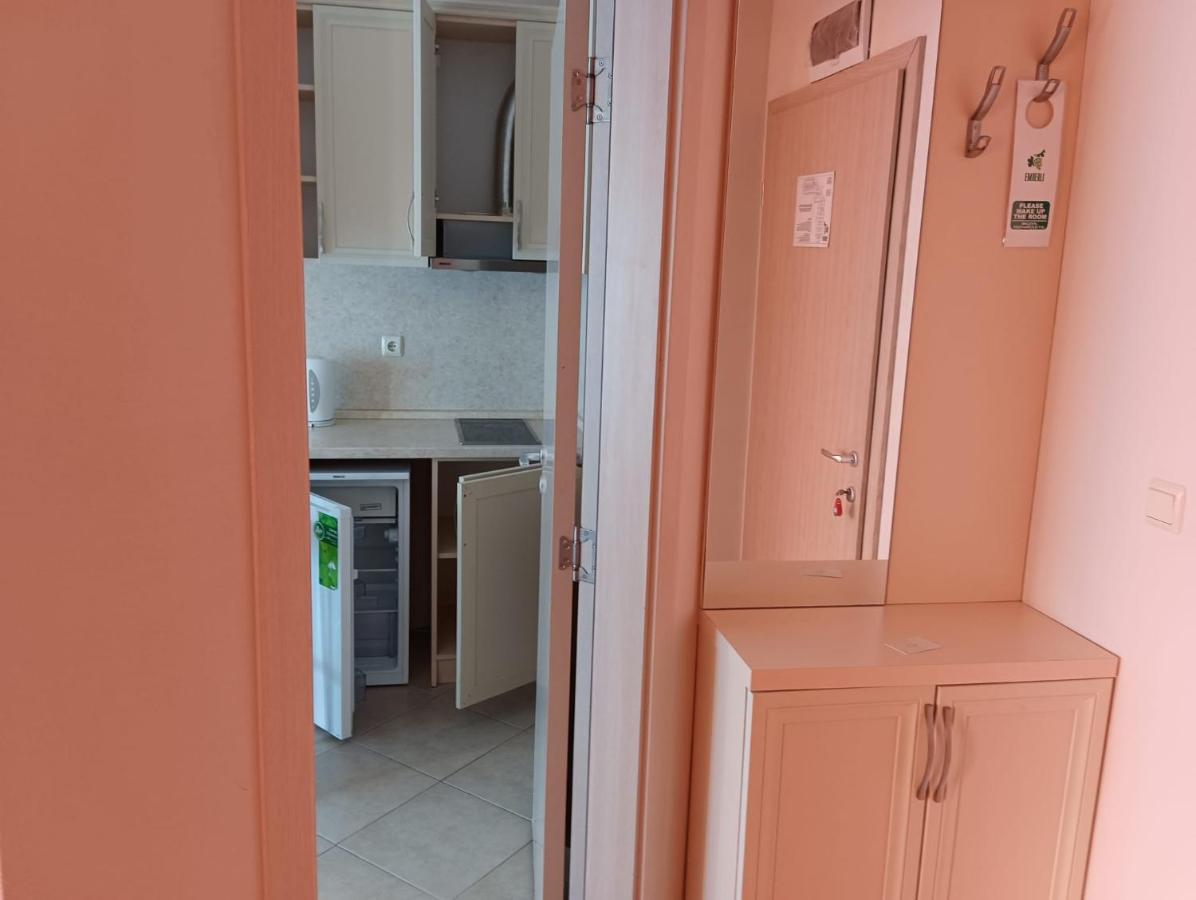 Excellent Apartment In Emberli Aparthotel. Lozenets Εξωτερικό φωτογραφία