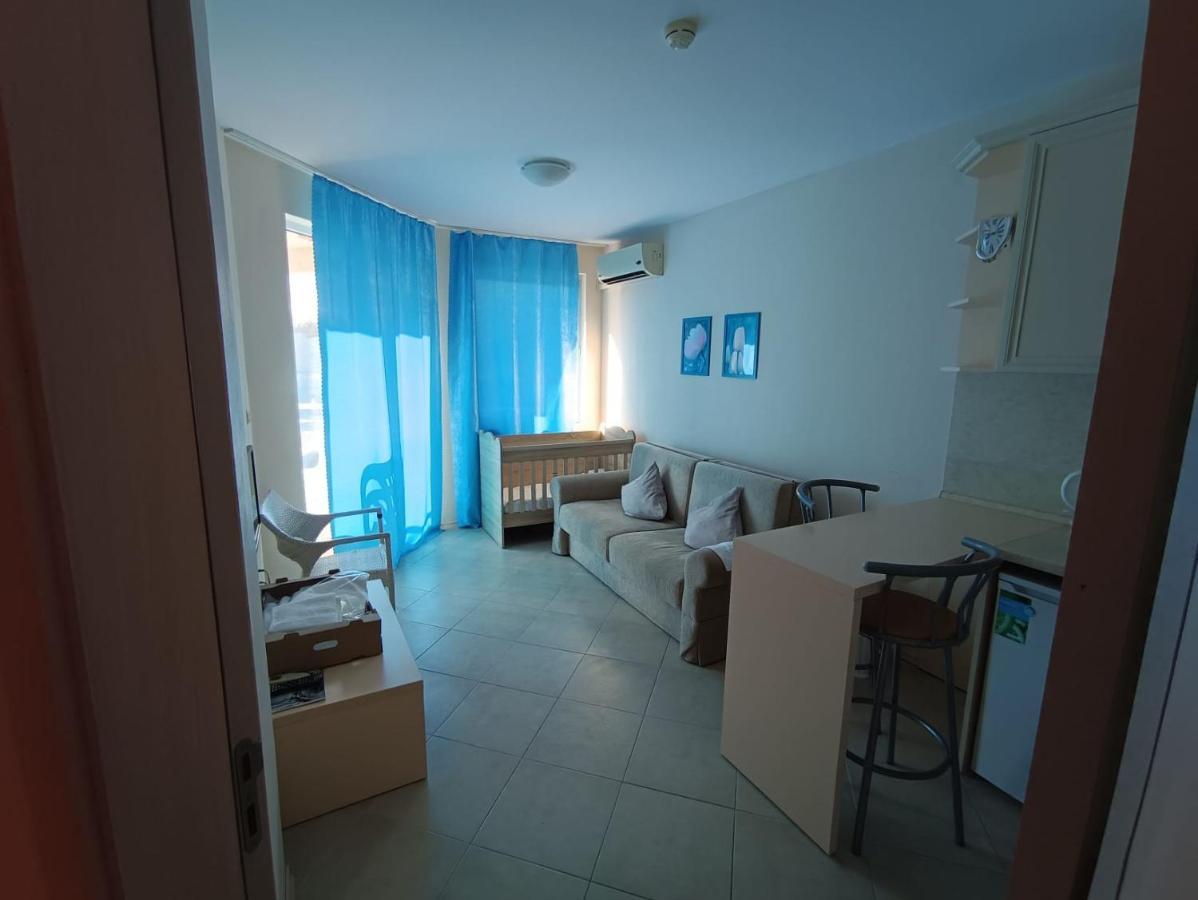 Excellent Apartment In Emberli Aparthotel. Lozenets Εξωτερικό φωτογραφία