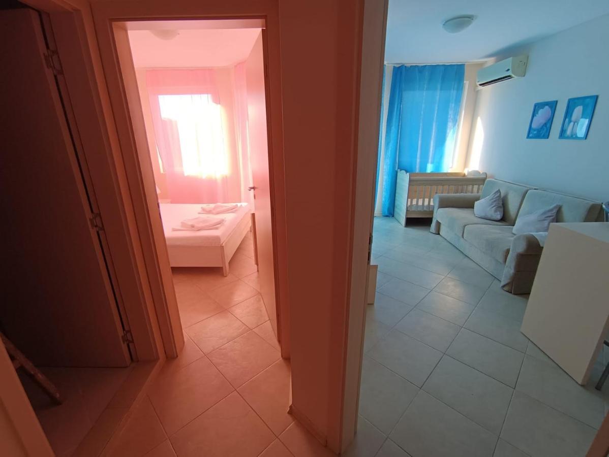 Excellent Apartment In Emberli Aparthotel. Lozenets Εξωτερικό φωτογραφία