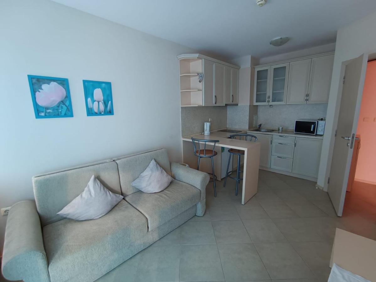 Excellent Apartment In Emberli Aparthotel. Lozenets Εξωτερικό φωτογραφία