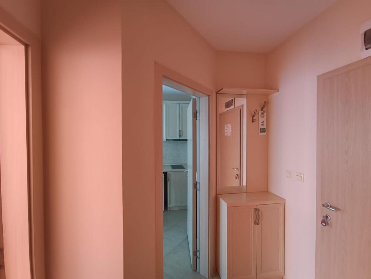 Excellent Apartment In Emberli Aparthotel. Lozenets Εξωτερικό φωτογραφία