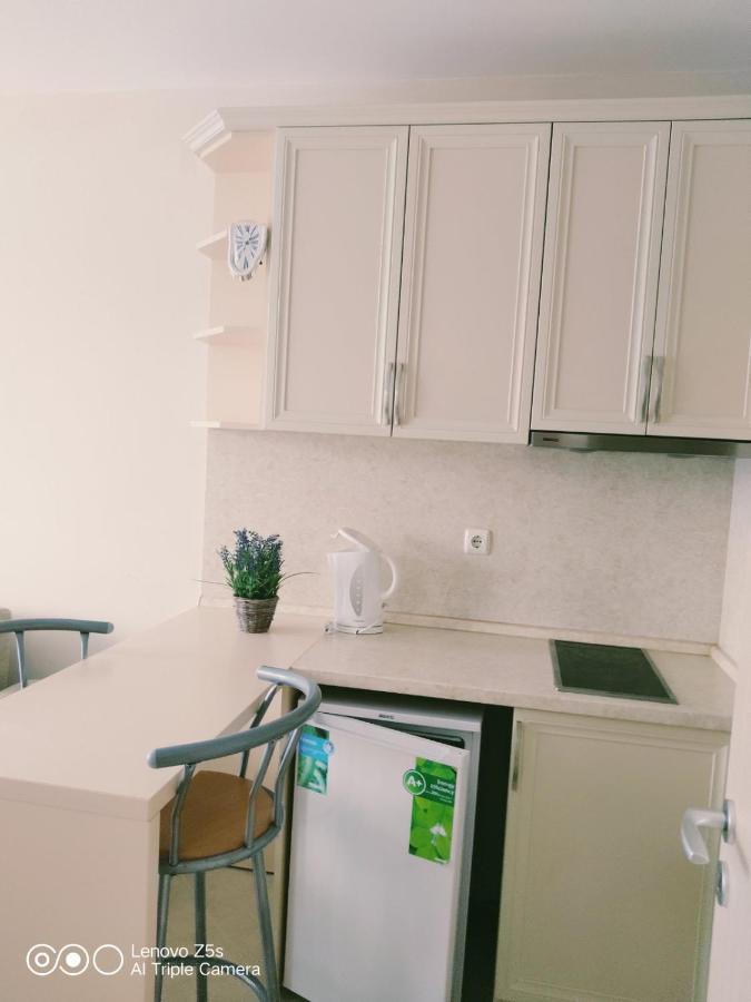 Excellent Apartment In Emberli Aparthotel. Lozenets Εξωτερικό φωτογραφία